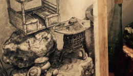 Antique Drawing Workshops 4