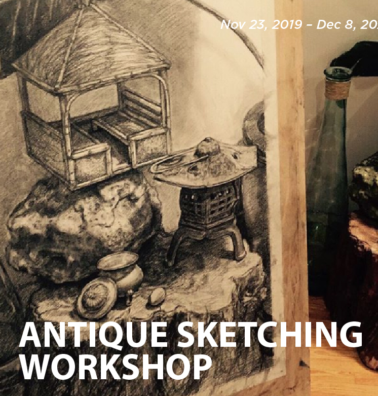 Antique Drawing Workshops 4