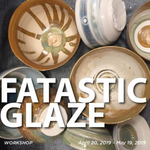 Fantastic Glaze – Pottery Workshops
