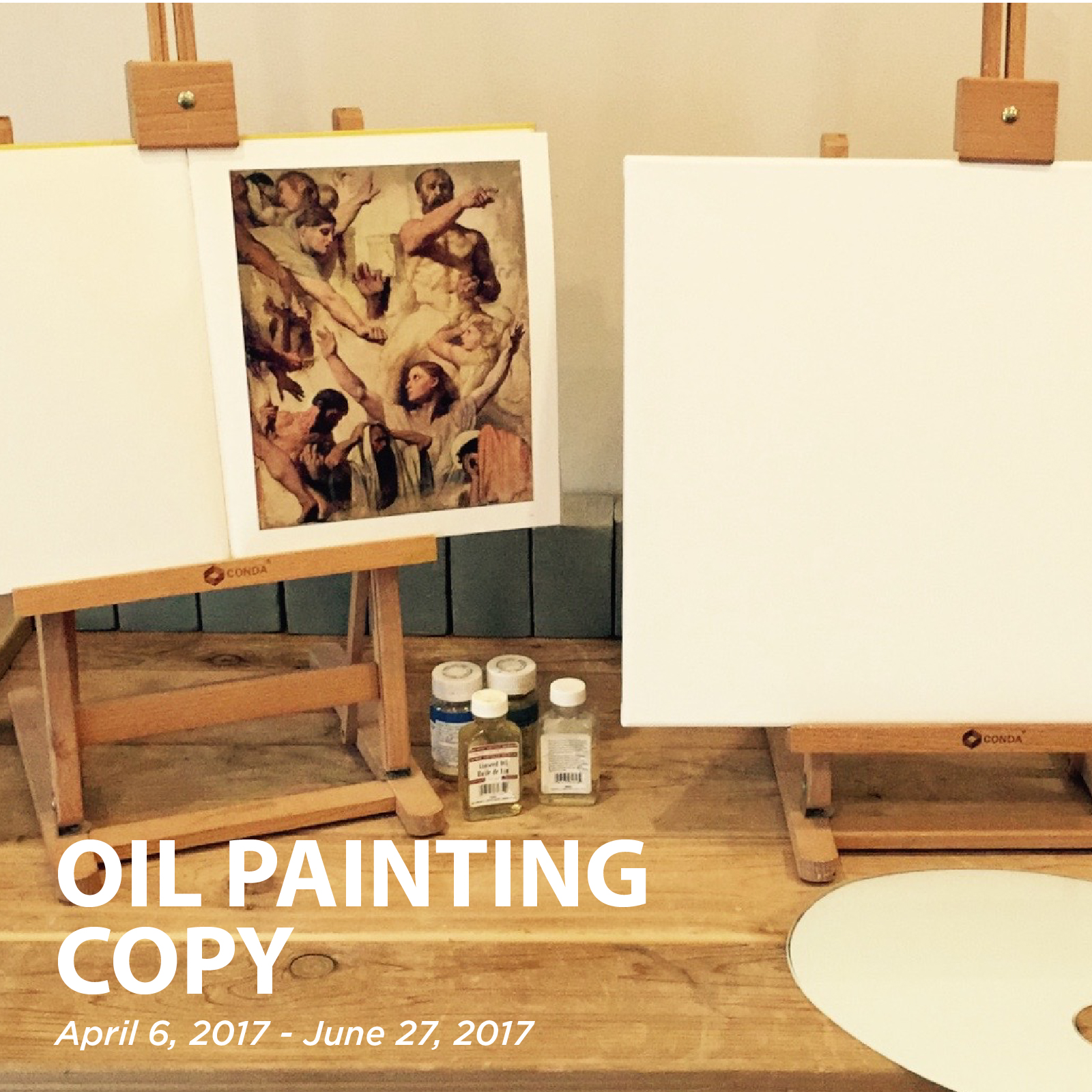 Oil Painting Workshops