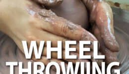 Wheel Throwing – Pottery Workshop