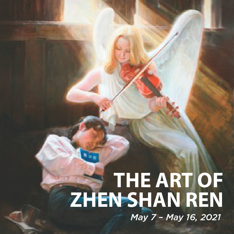 The Art of Compassion – Art Exhibition