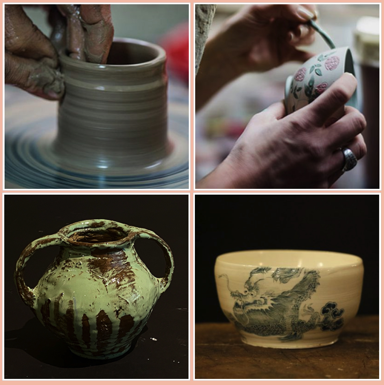 Pottery Art Program