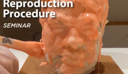 Sculpture Reproduction Seminar
