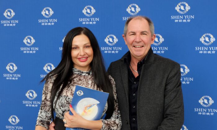 ‘We need shows like this in our lives’, says CFO